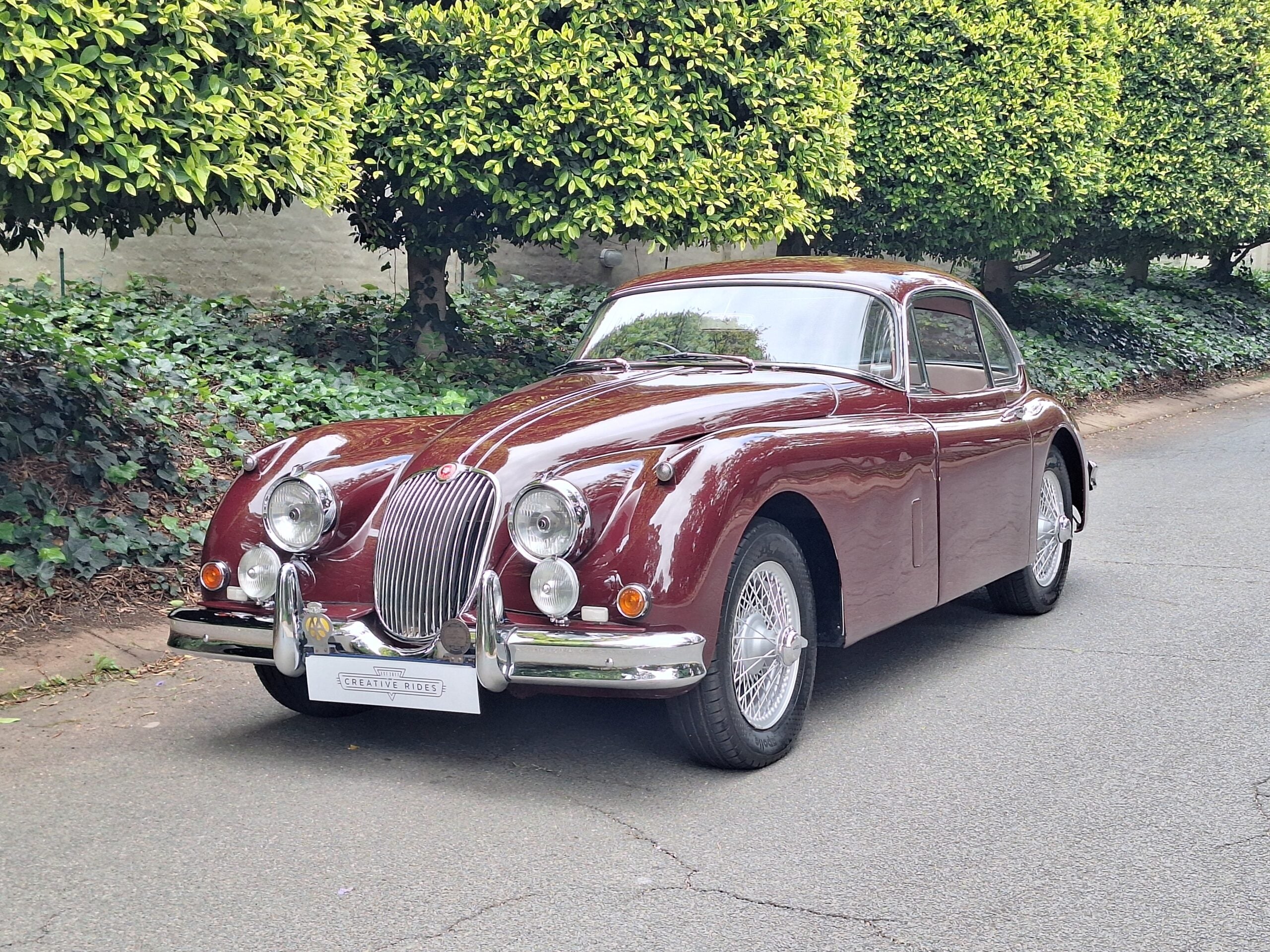 Jaguar XK 150 FHC (Fixed Head Coupe) - image 10
