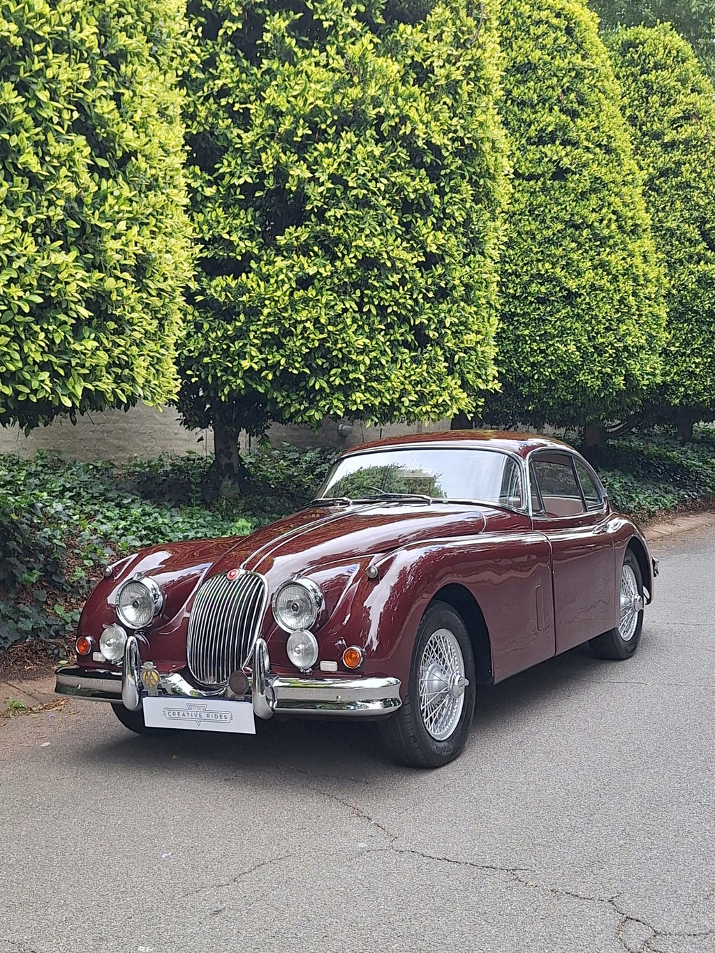 Jaguar XK 150 FHC (Fixed Head Coupe) - image 9