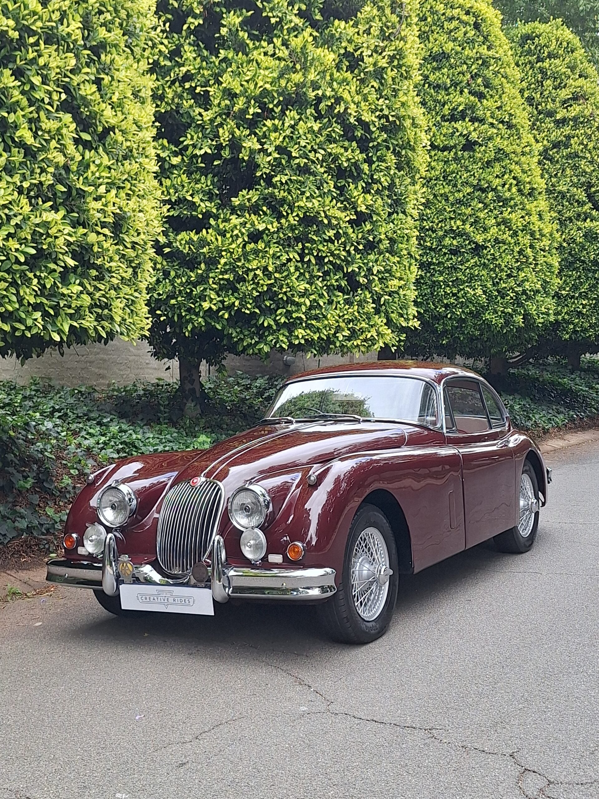 Jaguar XK 150 FHC (Fixed Head Coupe) - image 9