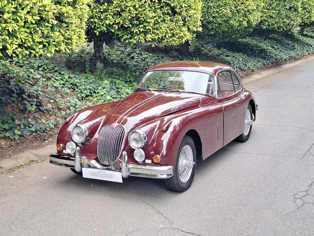 Jaguar XK 150 FHC (Fixed Head Coupe) - image 8