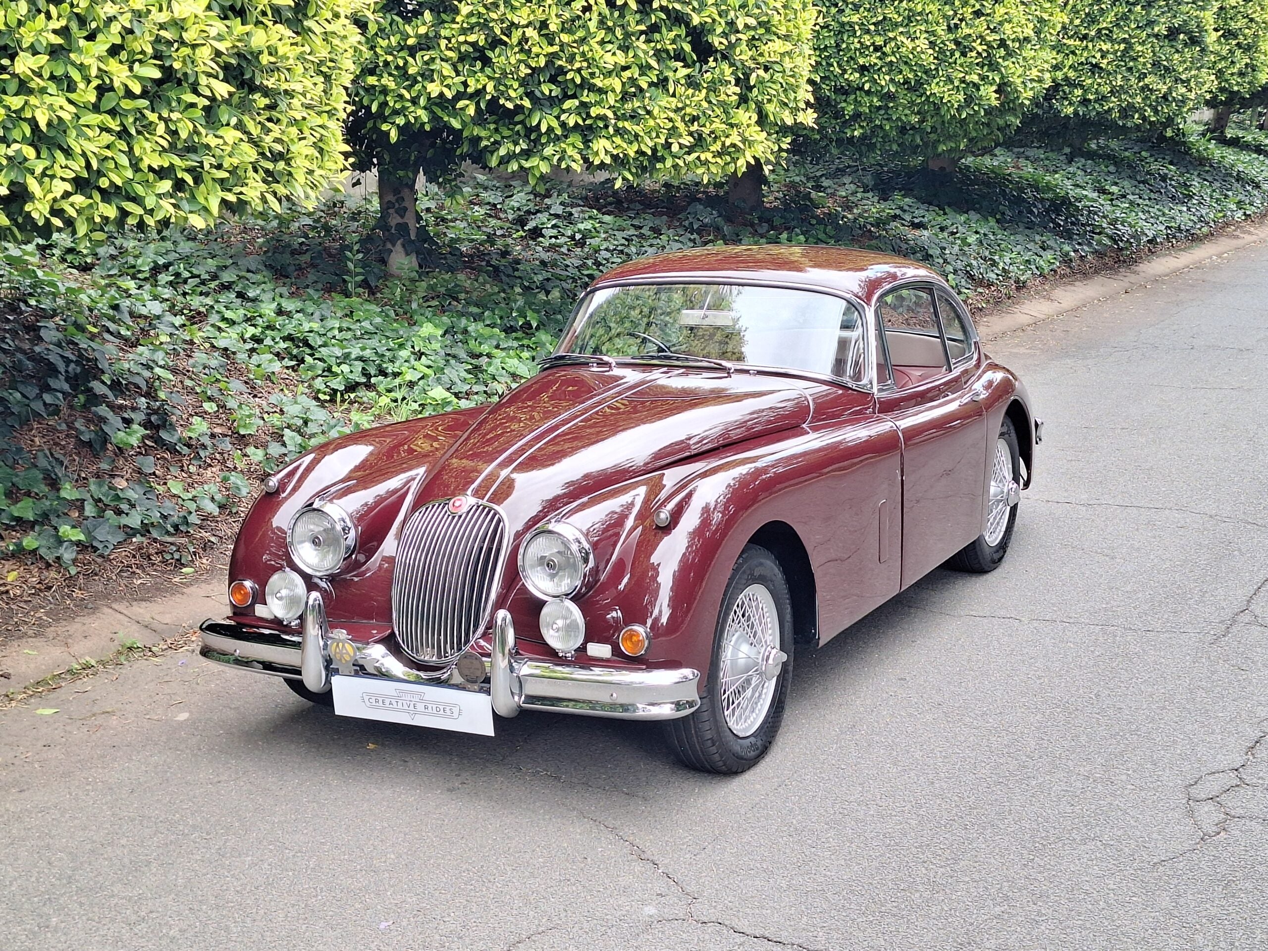 Jaguar XK 150 FHC (Fixed Head Coupe) - image 8