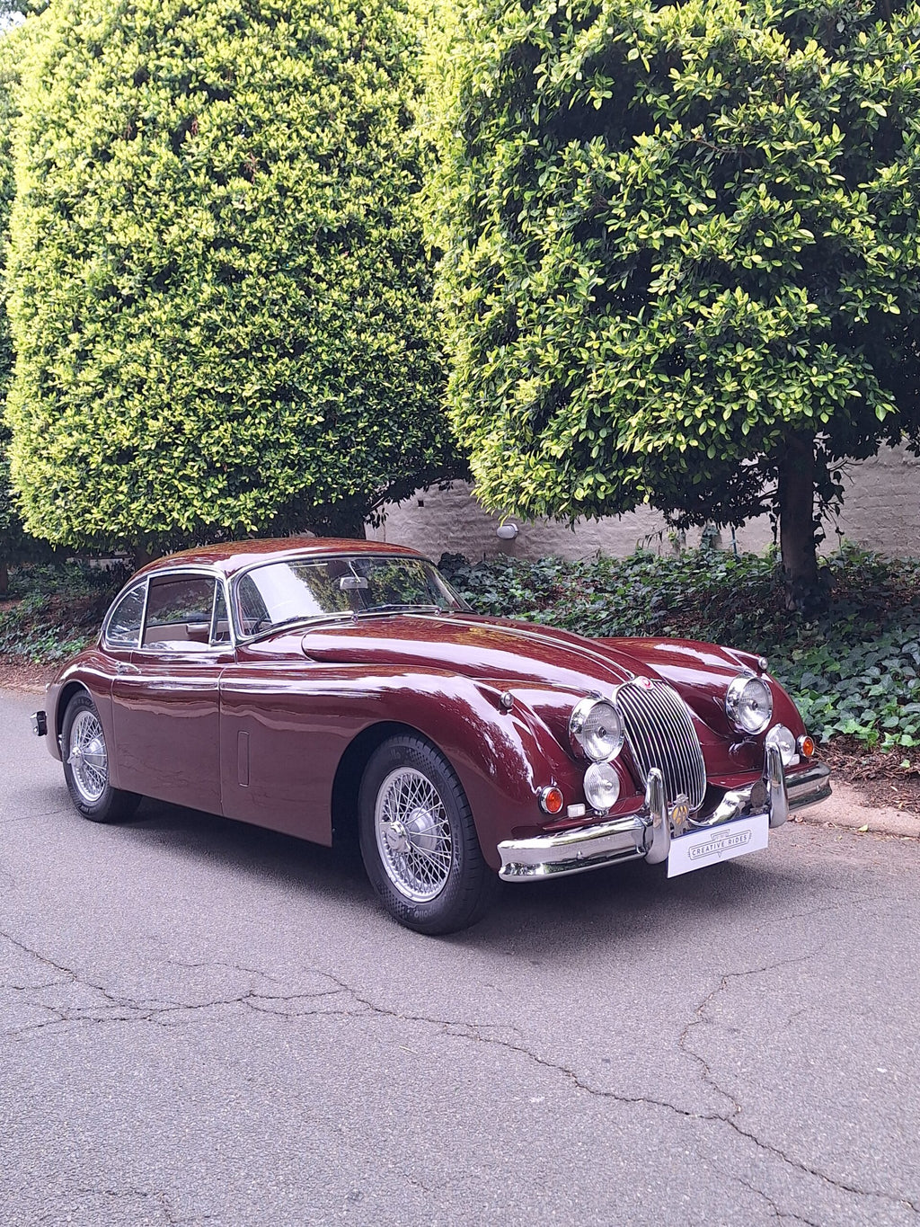 Jaguar XK 150 FHC (Fixed Head Coupe) - image 3