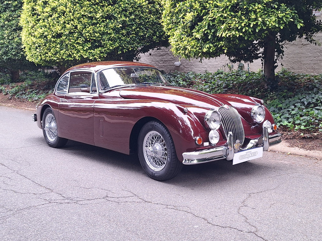 Jaguar XK 150 FHC (Fixed Head Coupe) - image 4