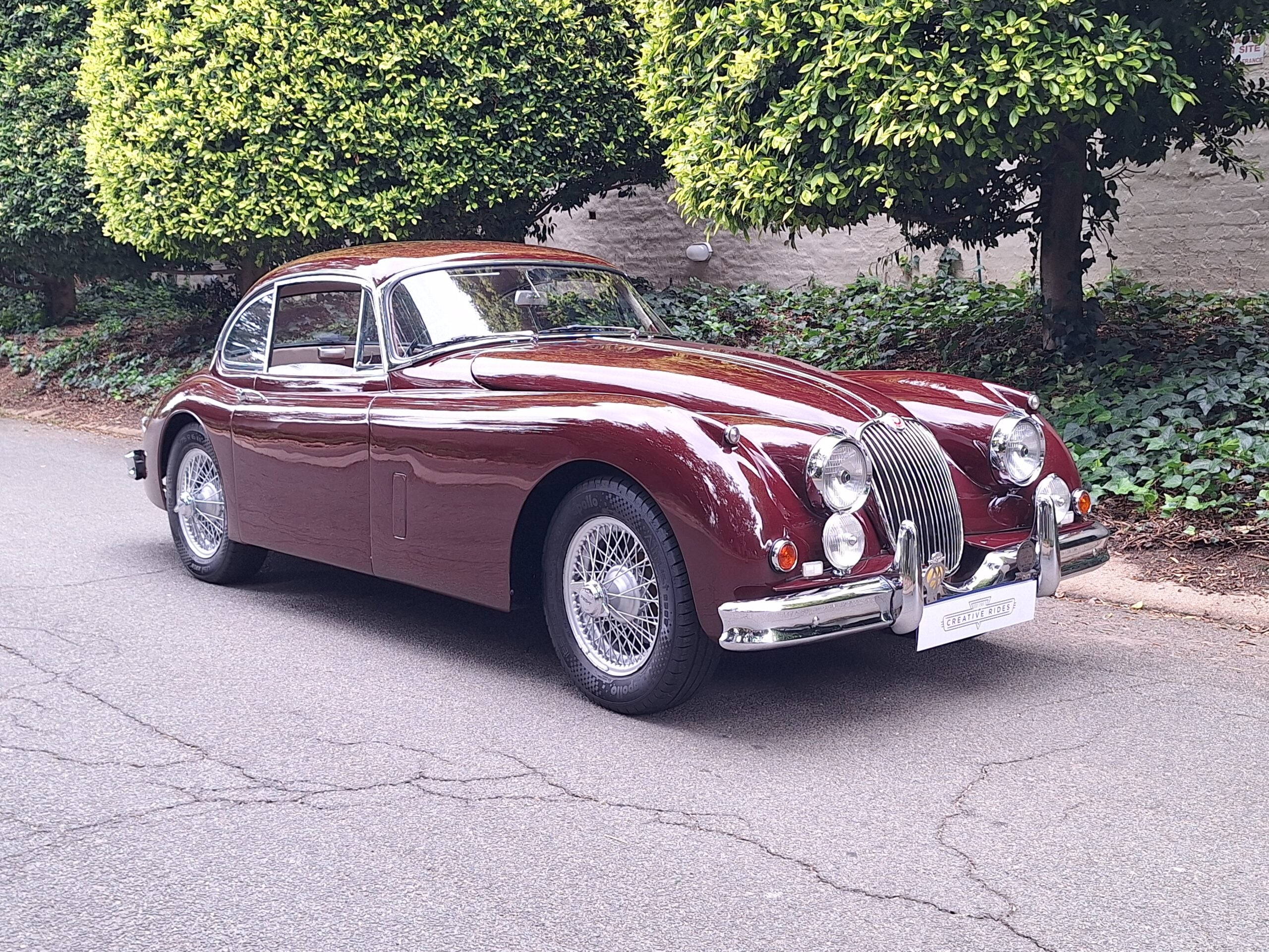 Jaguar XK 150 FHC (Fixed Head Coupe) - image 4