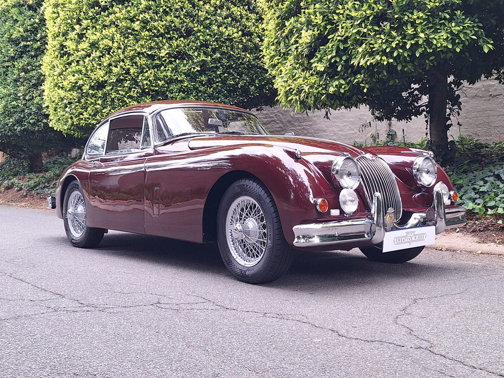 Jaguar XK 150 FHC (Fixed Head Coupe) - image 5
