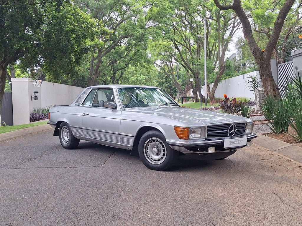 Mercedes-Benz 450 SLC (R107) V8 Sunroof Coupe - image 3