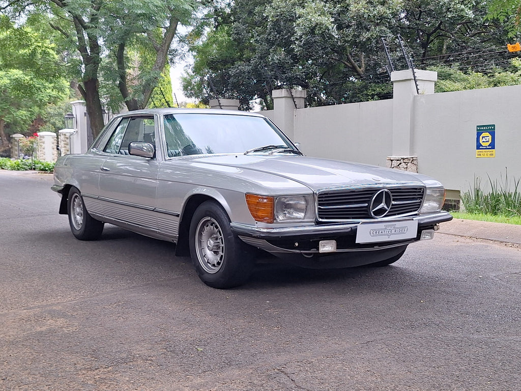 Mercedes-Benz 450 SLC (R107) V8 Sunroof Coupe - image 5