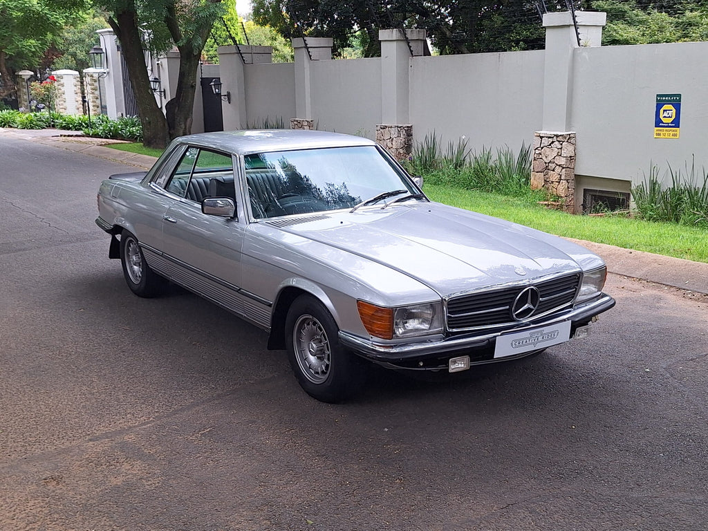 Mercedes-Benz 450 SLC (R107) V8 Sunroof Coupe - image 4
