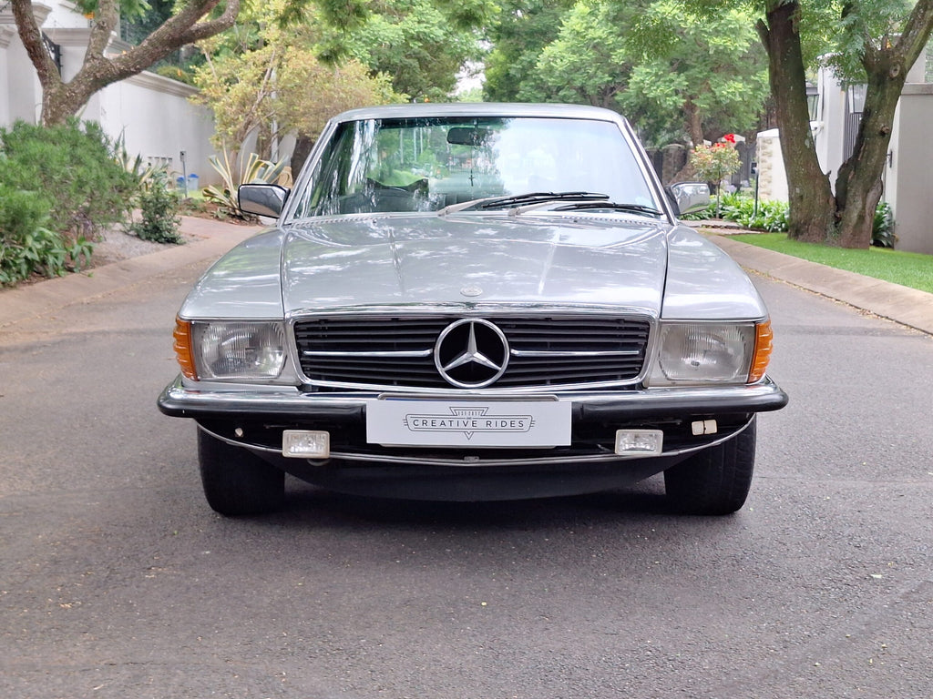 Mercedes-Benz 450 SLC (R107) V8 Sunroof Coupe - image 9