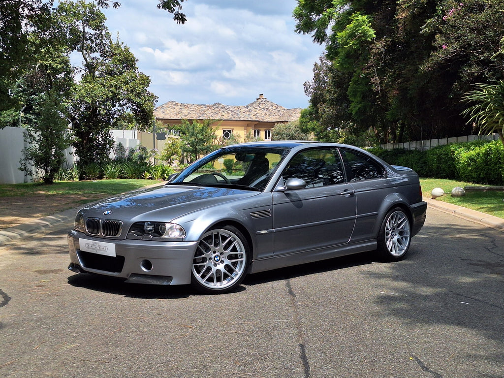 BMW M3 CSL (E46) - SA Car #3 of 65