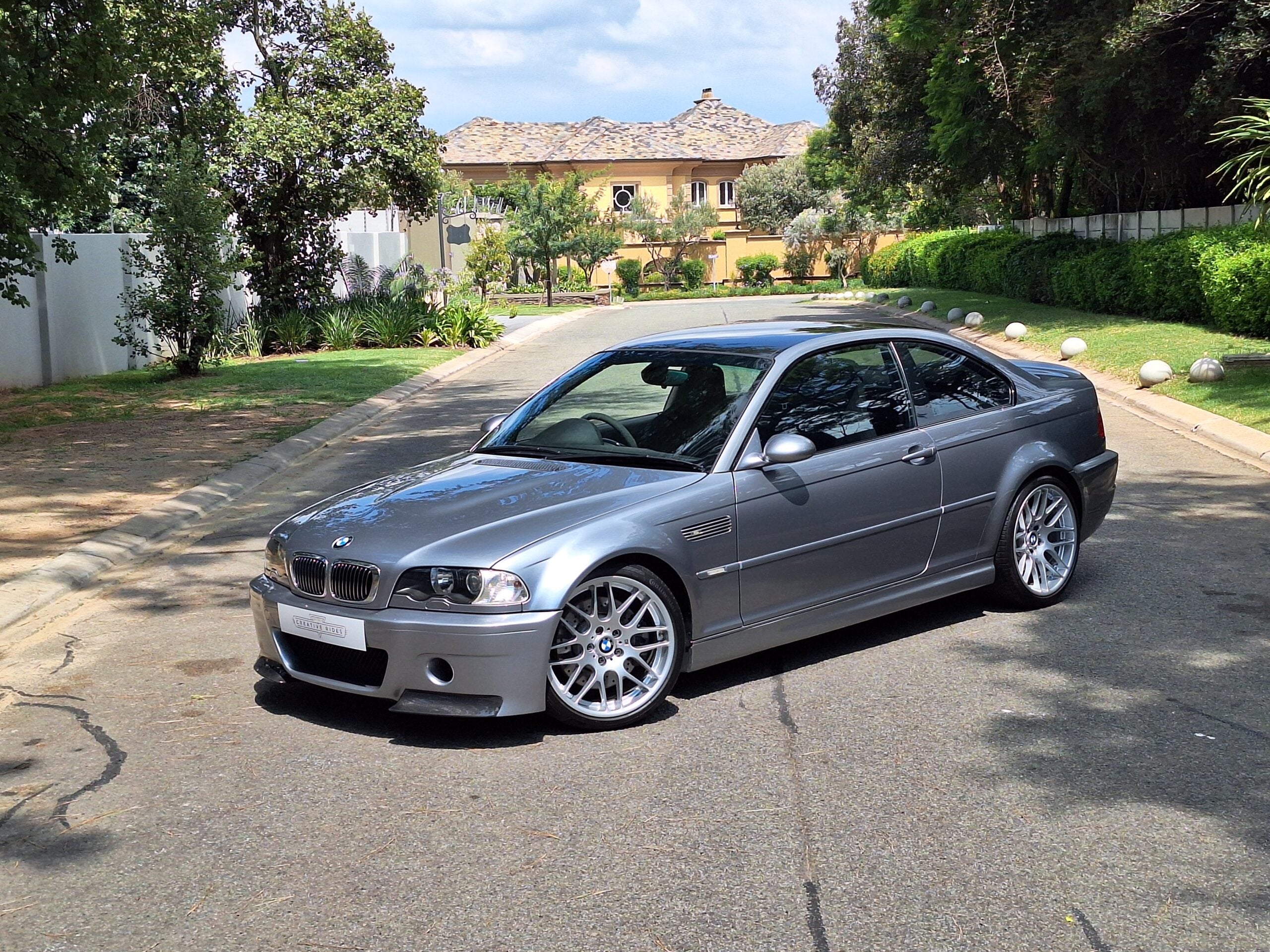 BMW M3 CSL (E46) - SA Car #3 of 65 - image 2