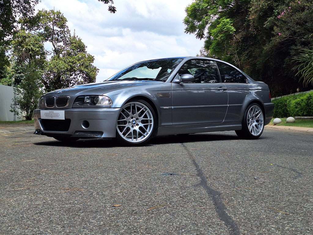 BMW M3 CSL (E46) - SA Car #3 of 65 - image 3