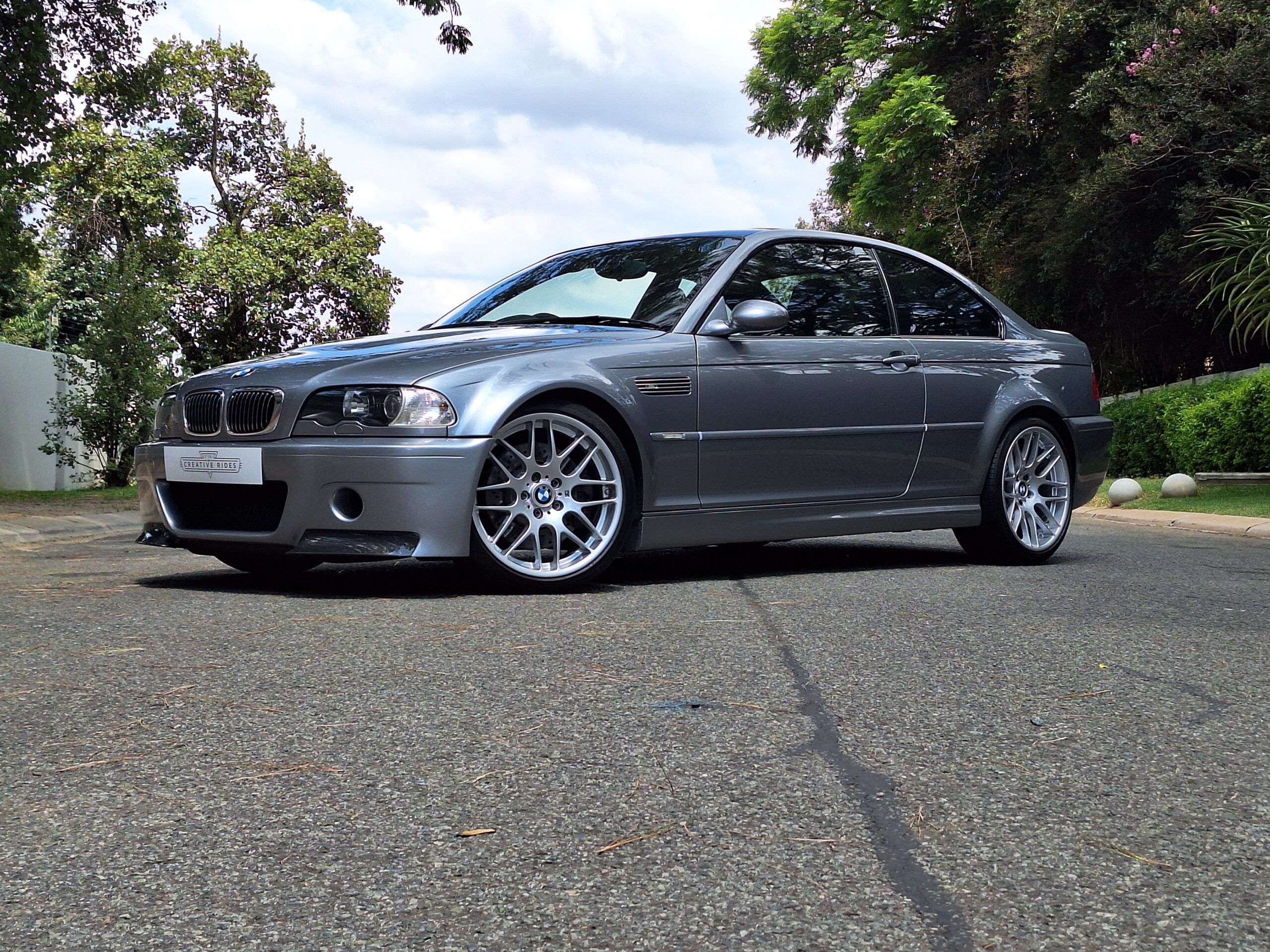 BMW M3 CSL (E46) - SA Car #3 of 65 - image 3