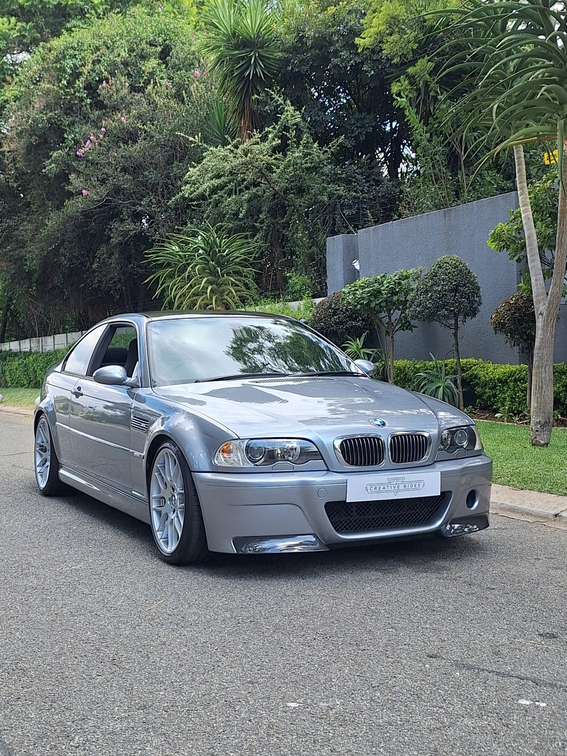 BMW M3 CSL (E46) - SA Car #3 of 65 - image 9