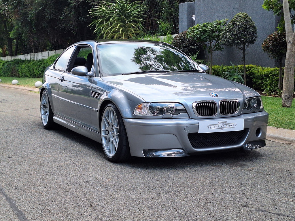 BMW M3 CSL (E46) - SA Car #3 of 65 - image 8