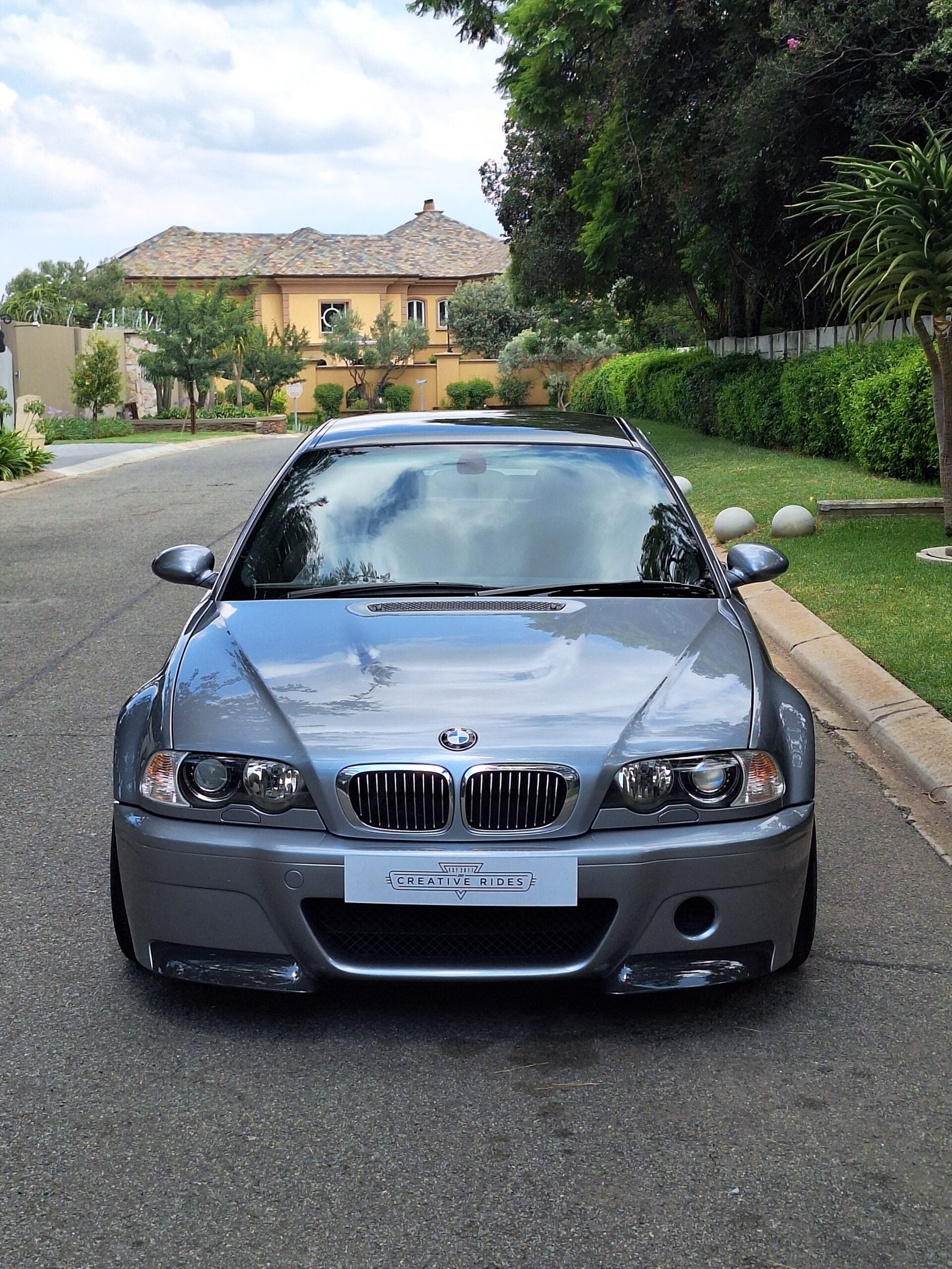 BMW M3 CSL (E46) - SA Car #3 of 65 - image 6