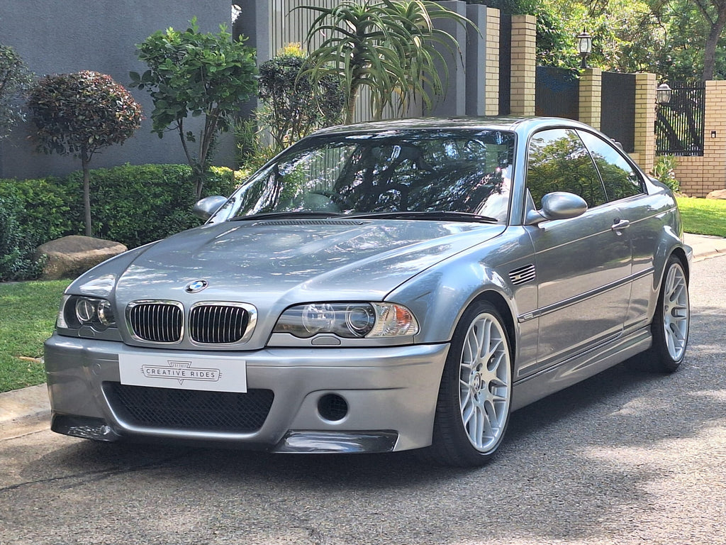 BMW M3 CSL (E46) - SA Car #3 of 65 - image 4