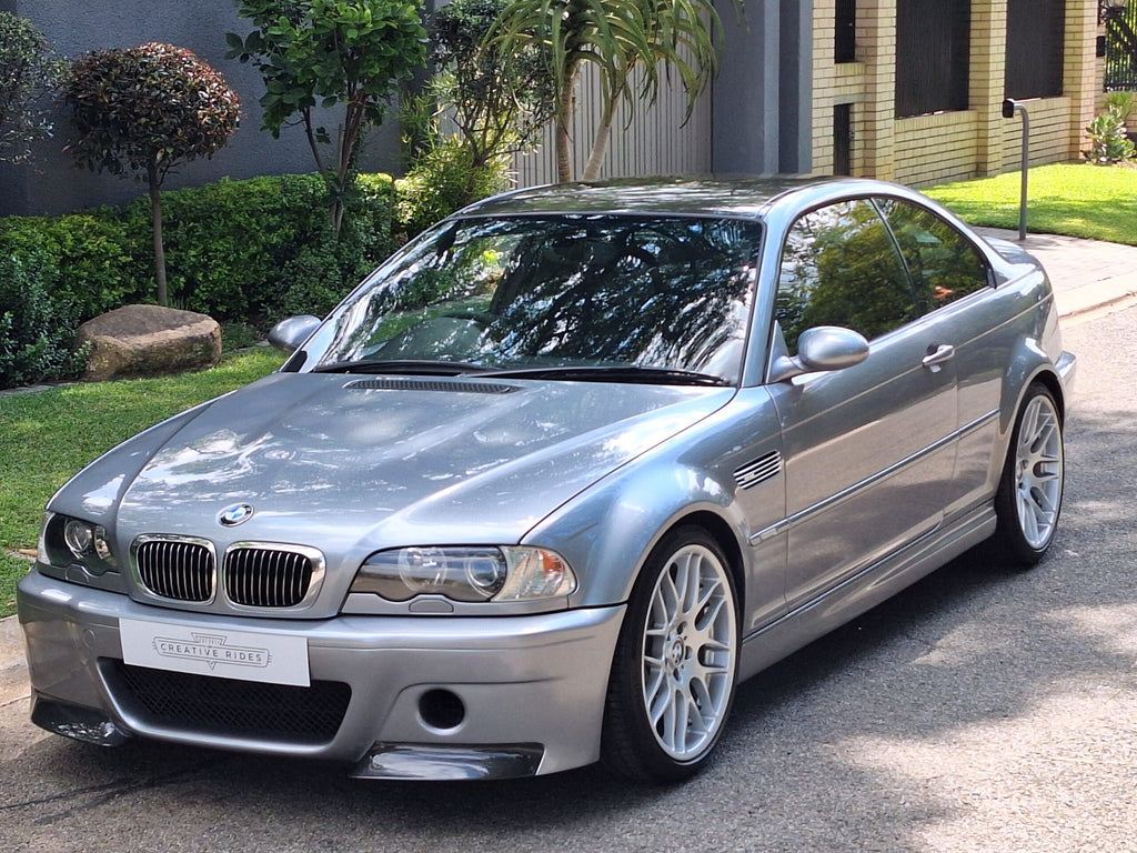 BMW M3 CSL (E46) - SA Car #3 of 65 - image 5