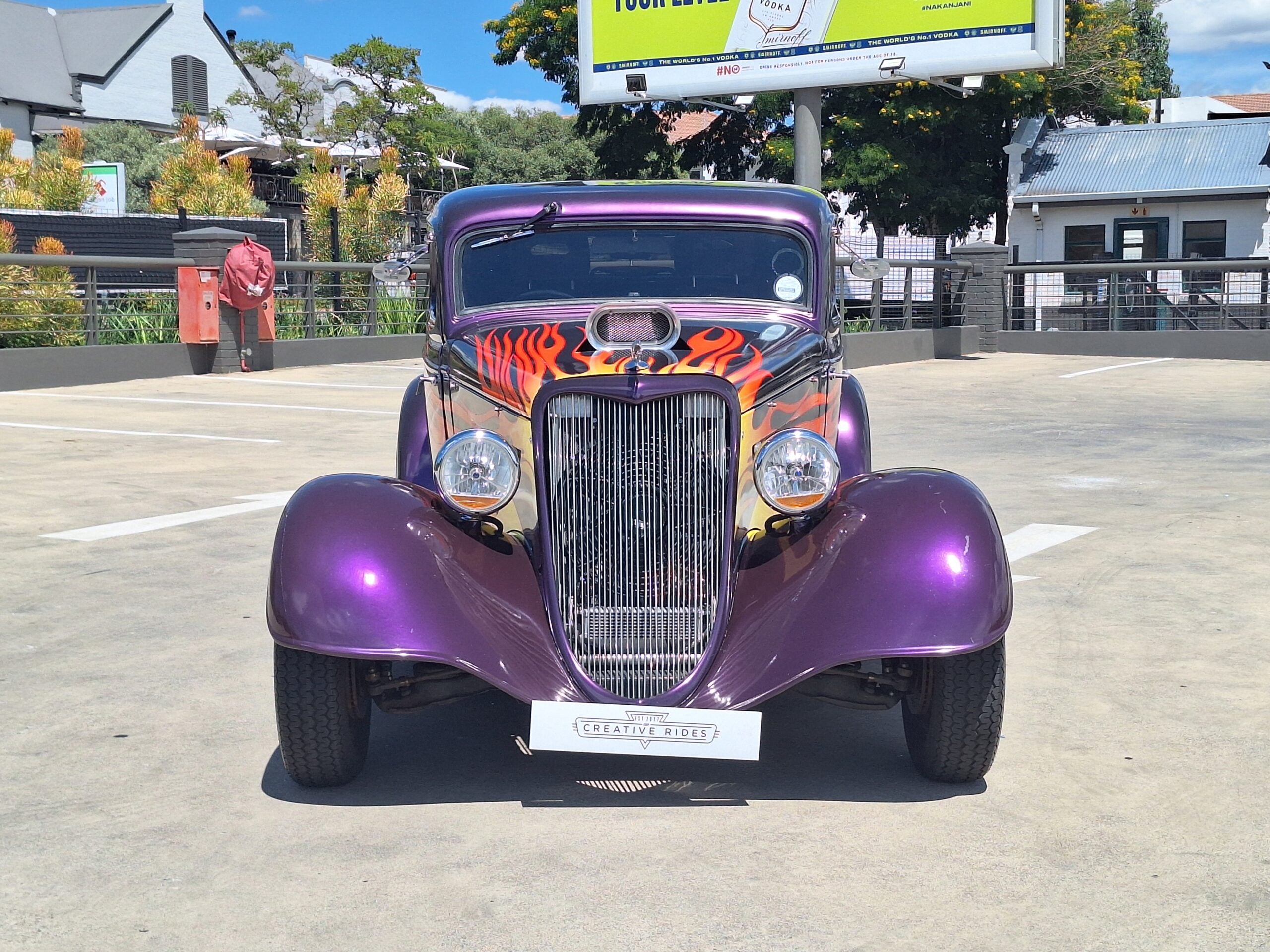 1934 Ford 3 Window Coupe Hotrod - image 6