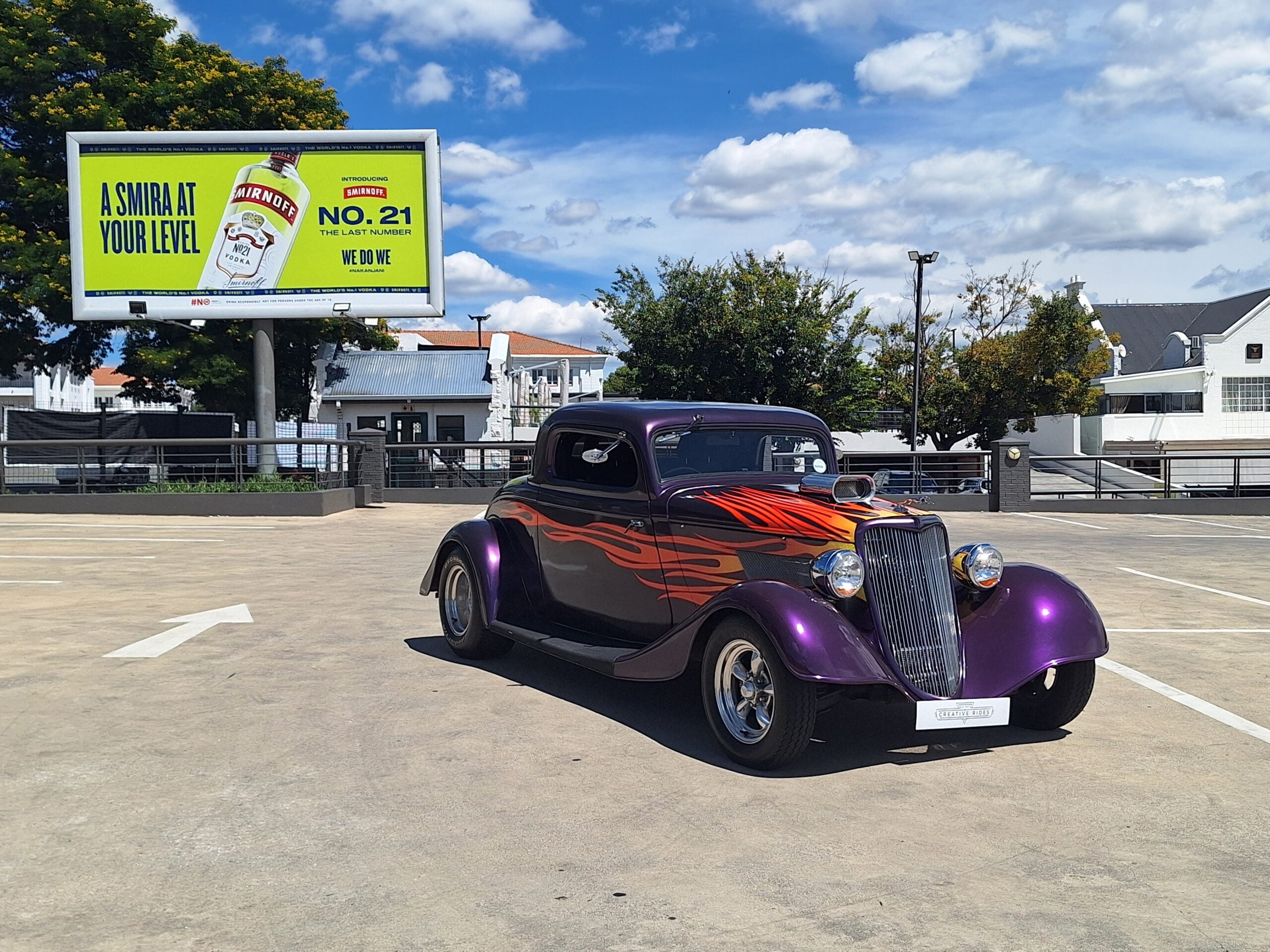 1934 Ford 3 Window Coupe Hotrod - image 7