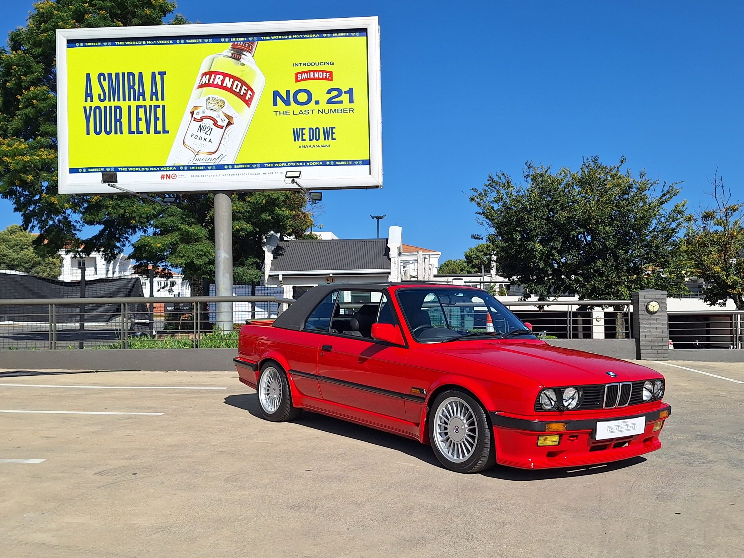 BMW 325i Pillarless with Hard Top - image 4