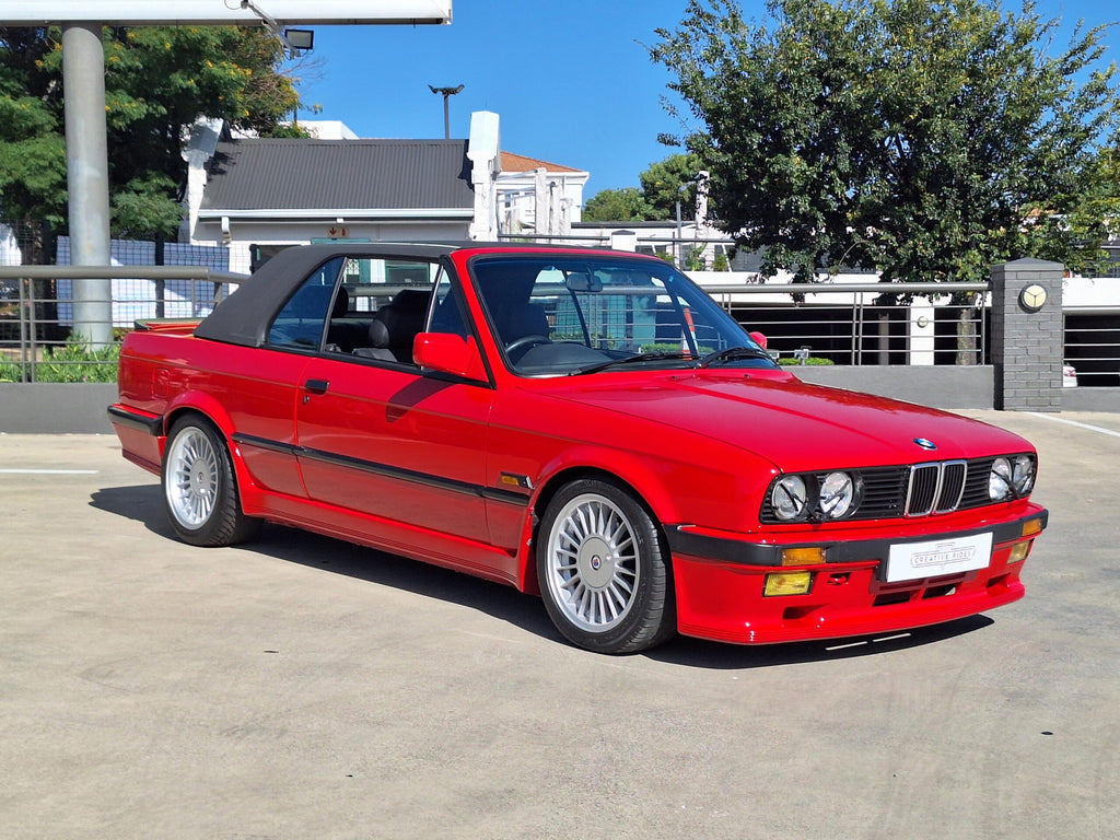 BMW 325i Pillarless with Hard Top - image 3