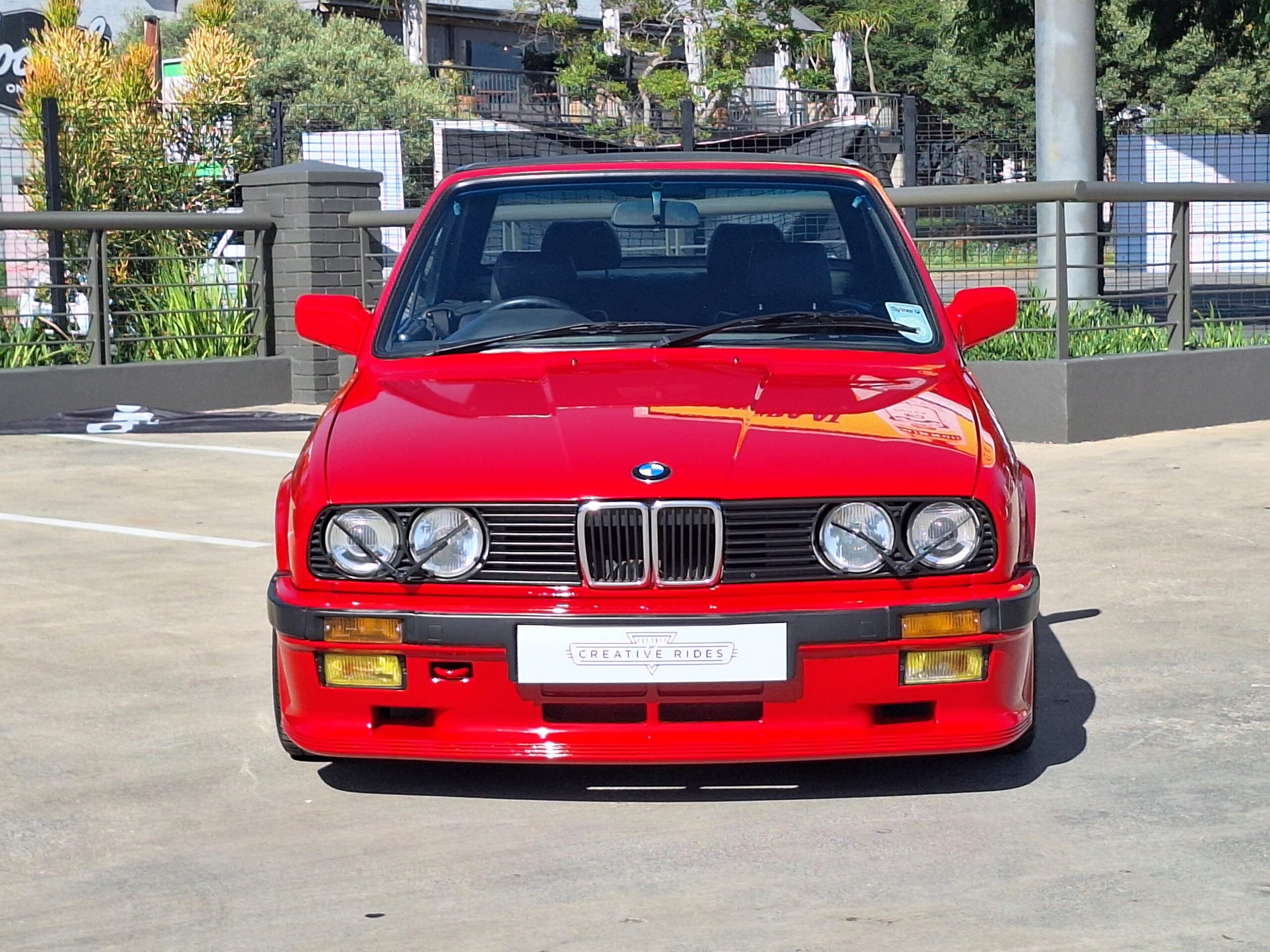 BMW 325i Pillarless with Hard Top - image 5
