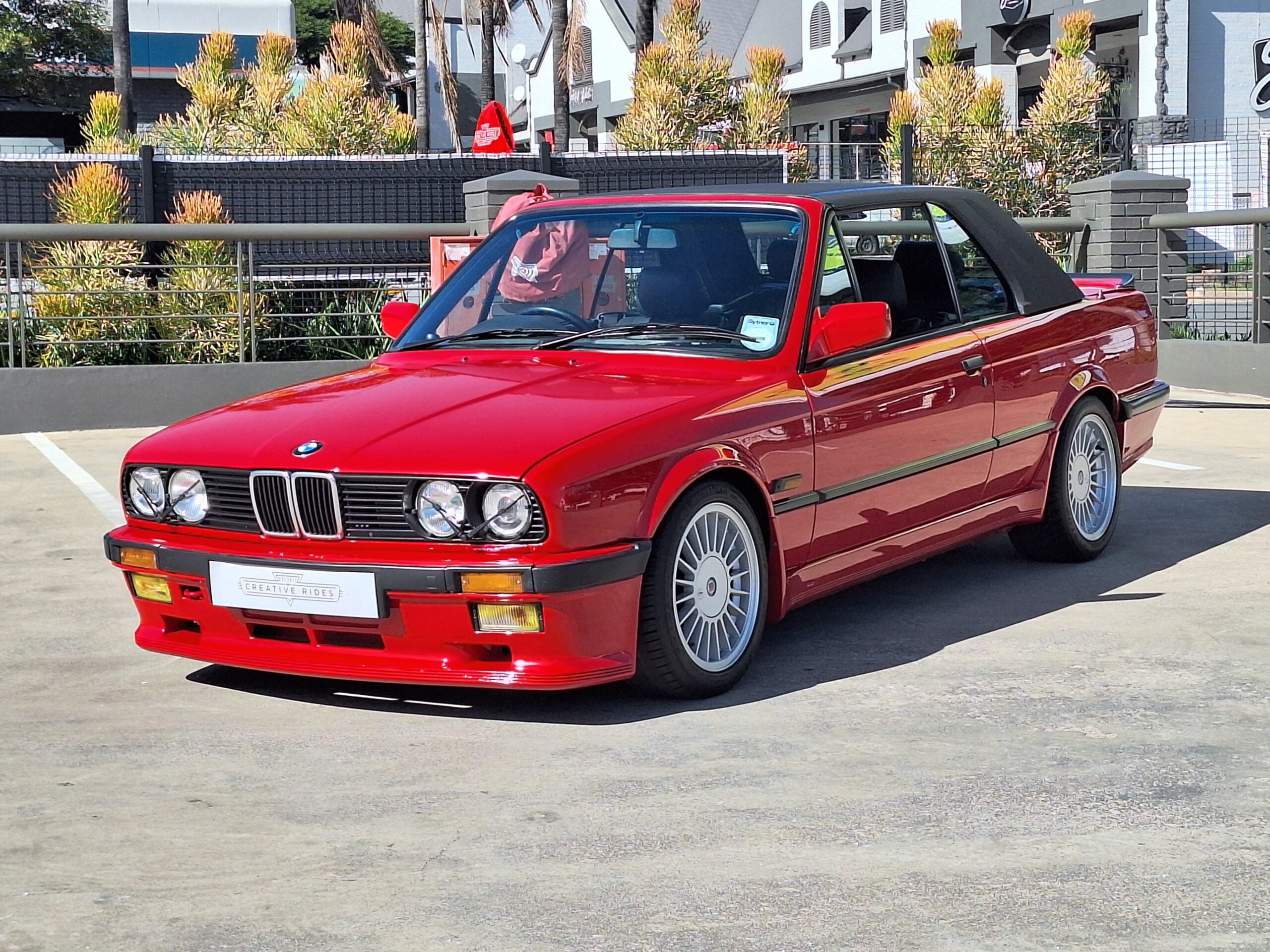 BMW 325i Pillarless with Hard Top - image 6