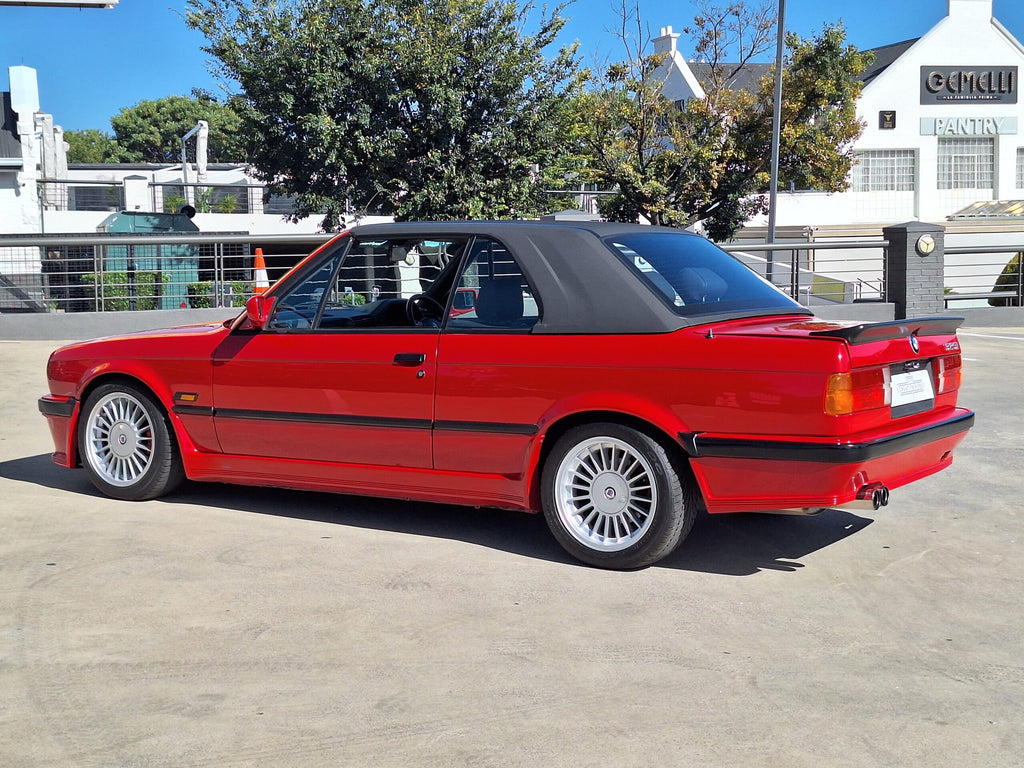 BMW 325i Pillarless with Hard Top - image 10