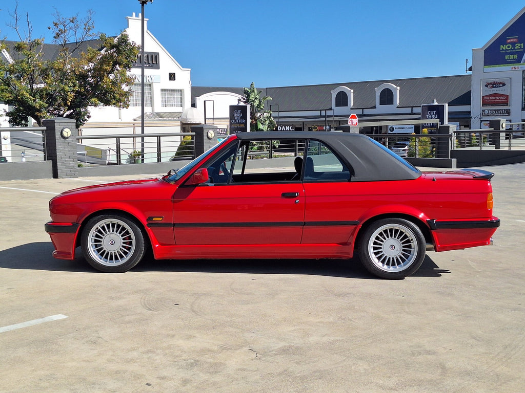 BMW 325i Pillarless with Hard Top - image 9
