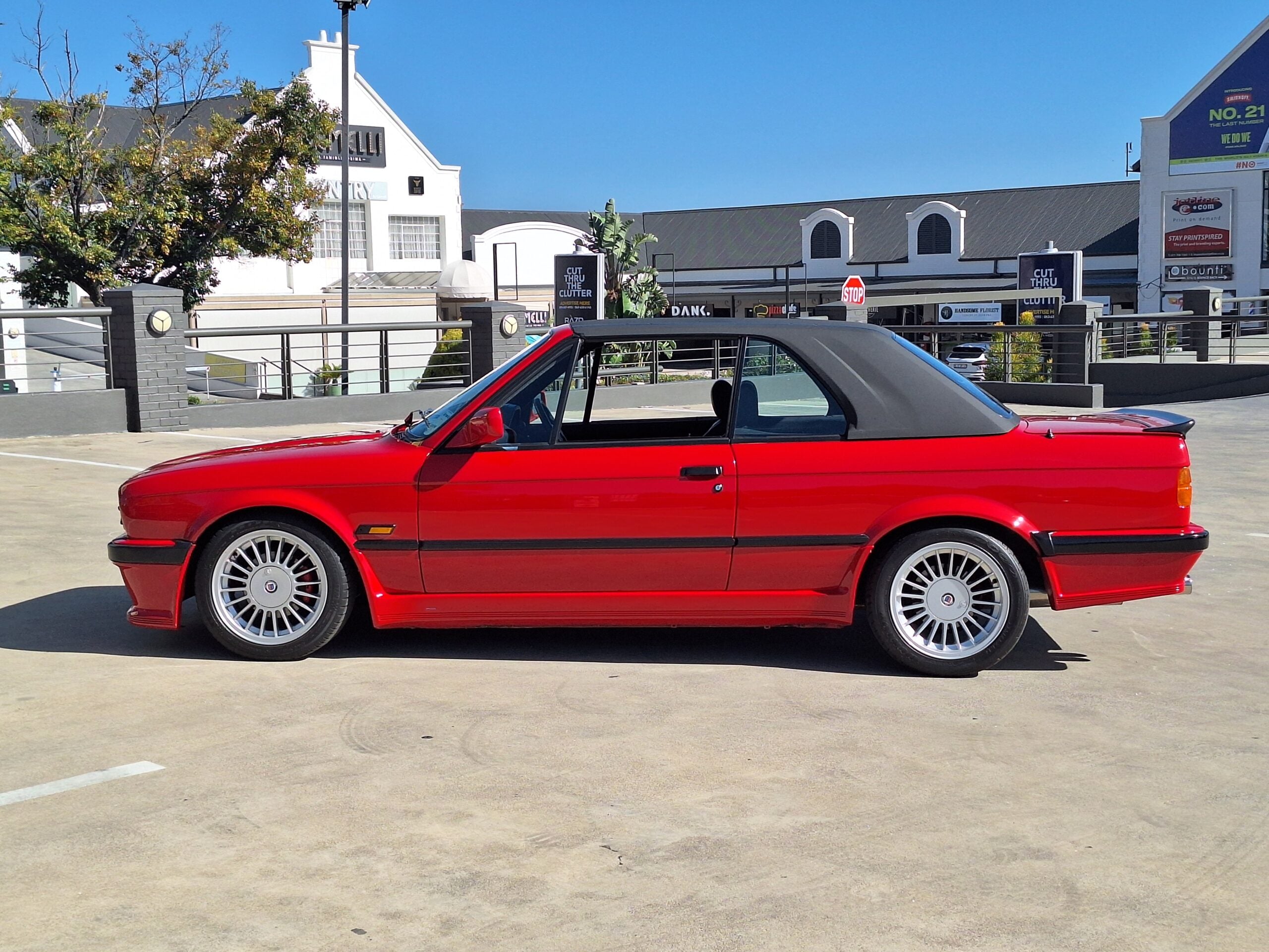 BMW 325i Pillarless with Hard Top - image 9