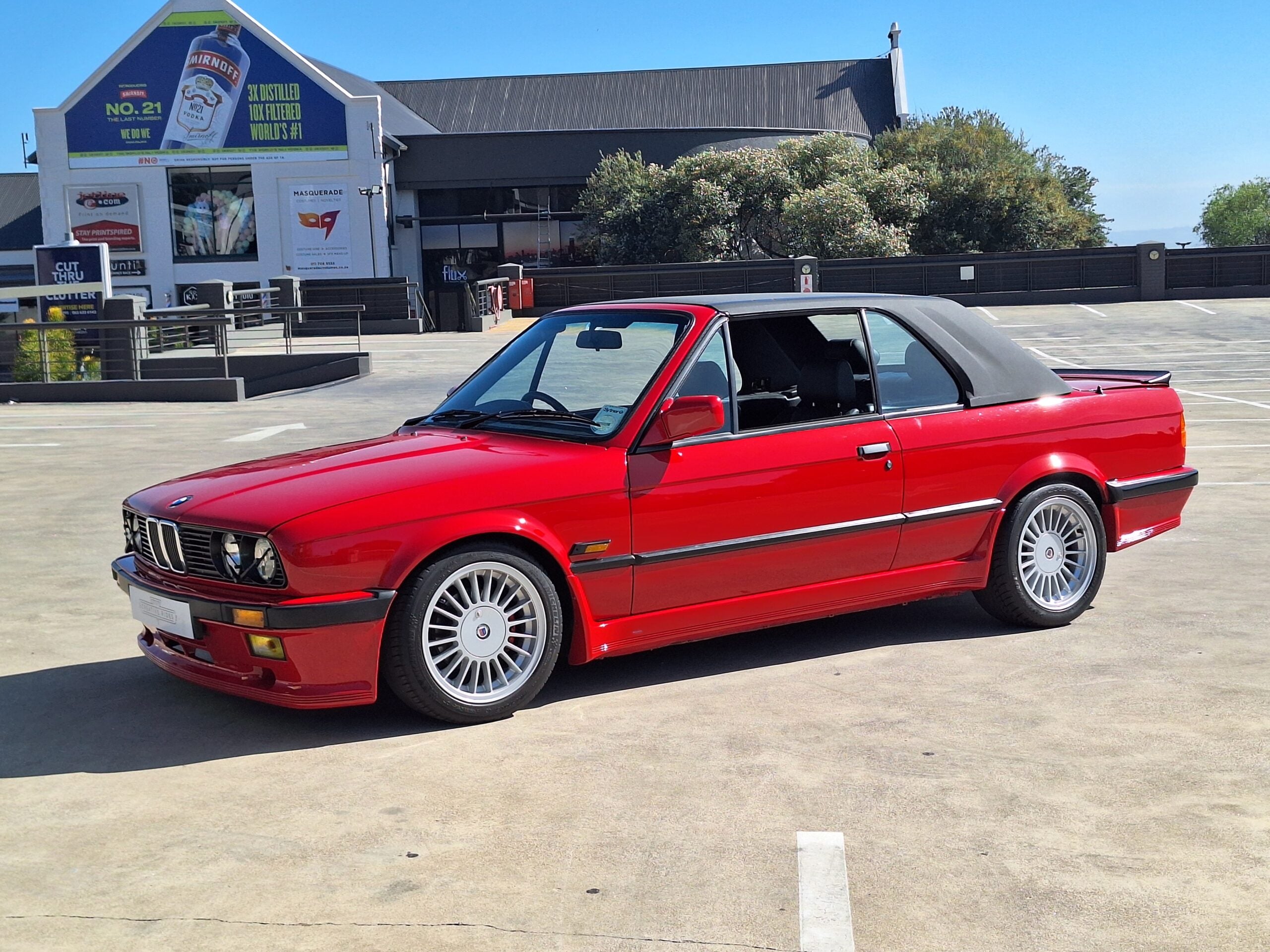 BMW 325i Pillarless with Hard Top - image 7