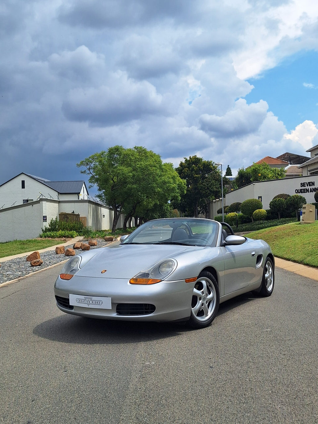 1997 Porsche Boxster - image 3