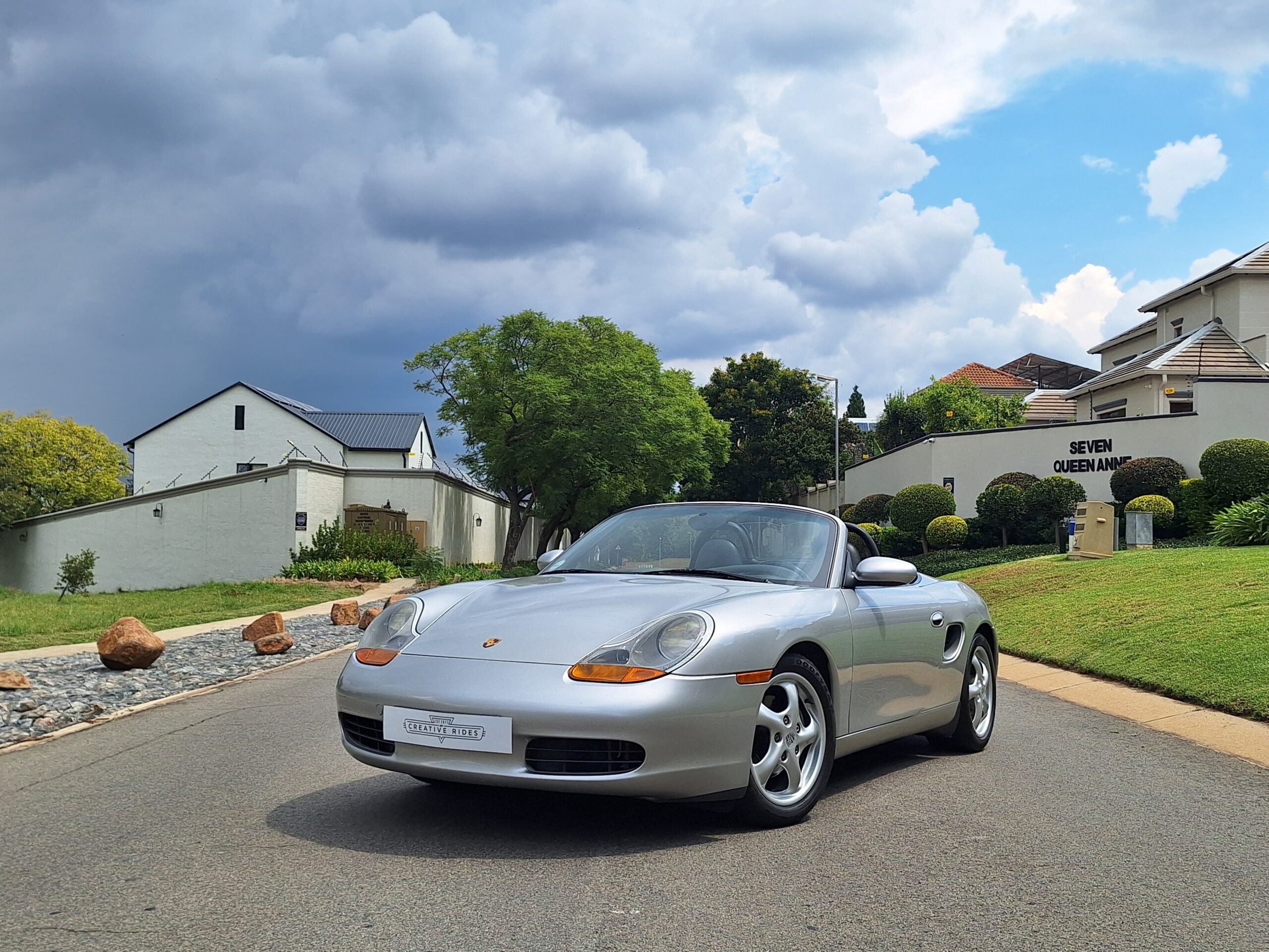 1997 Porsche Boxster - image 2