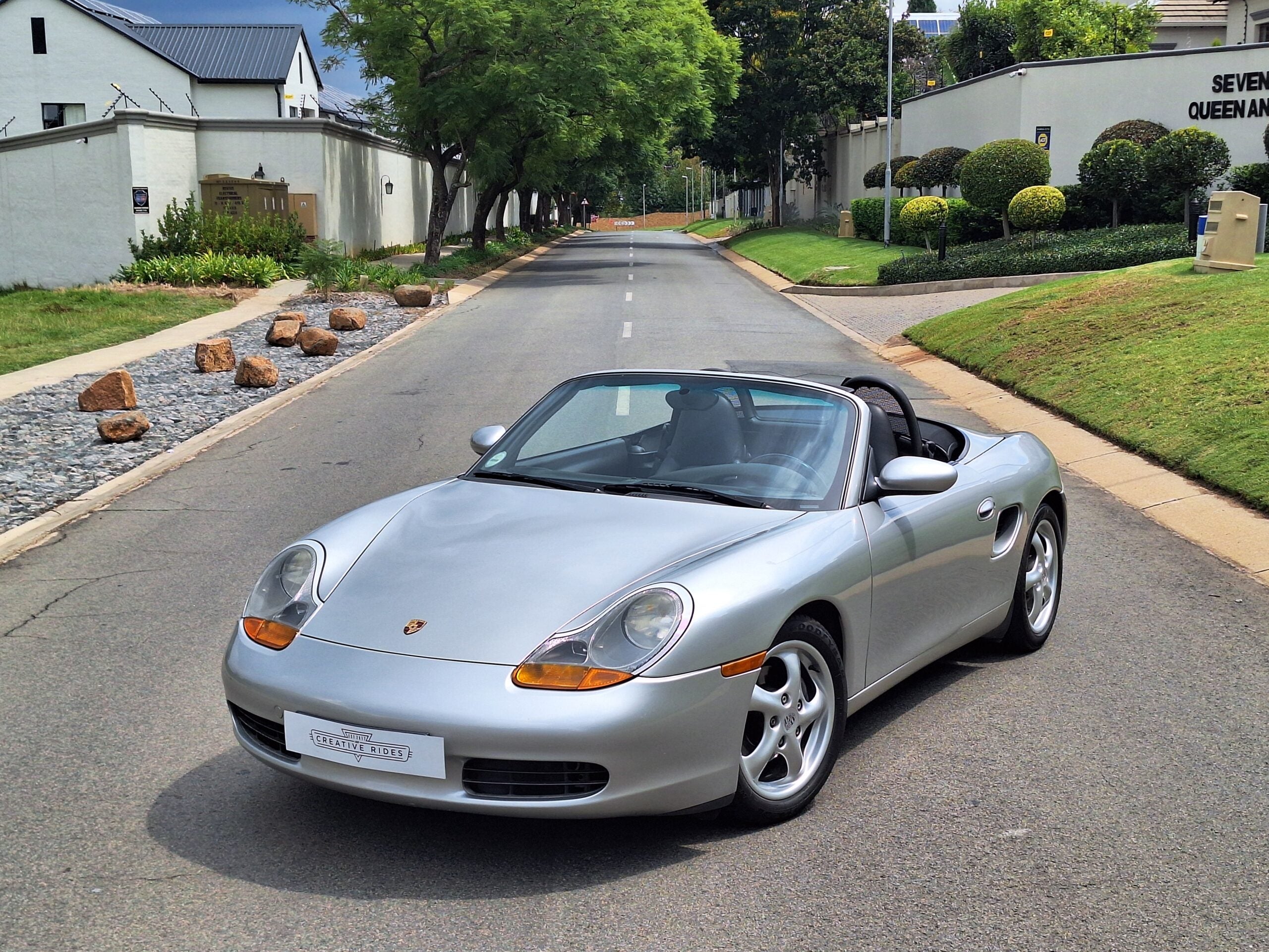 1997 Porsche Boxster