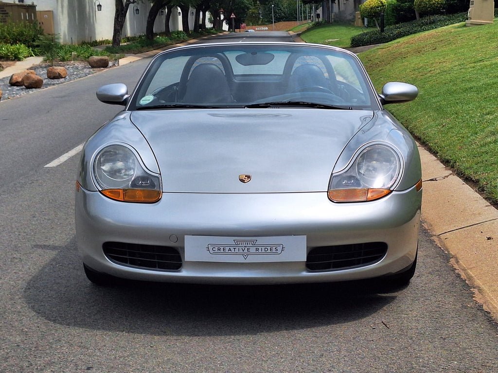 1997 Porsche Boxster - image 10