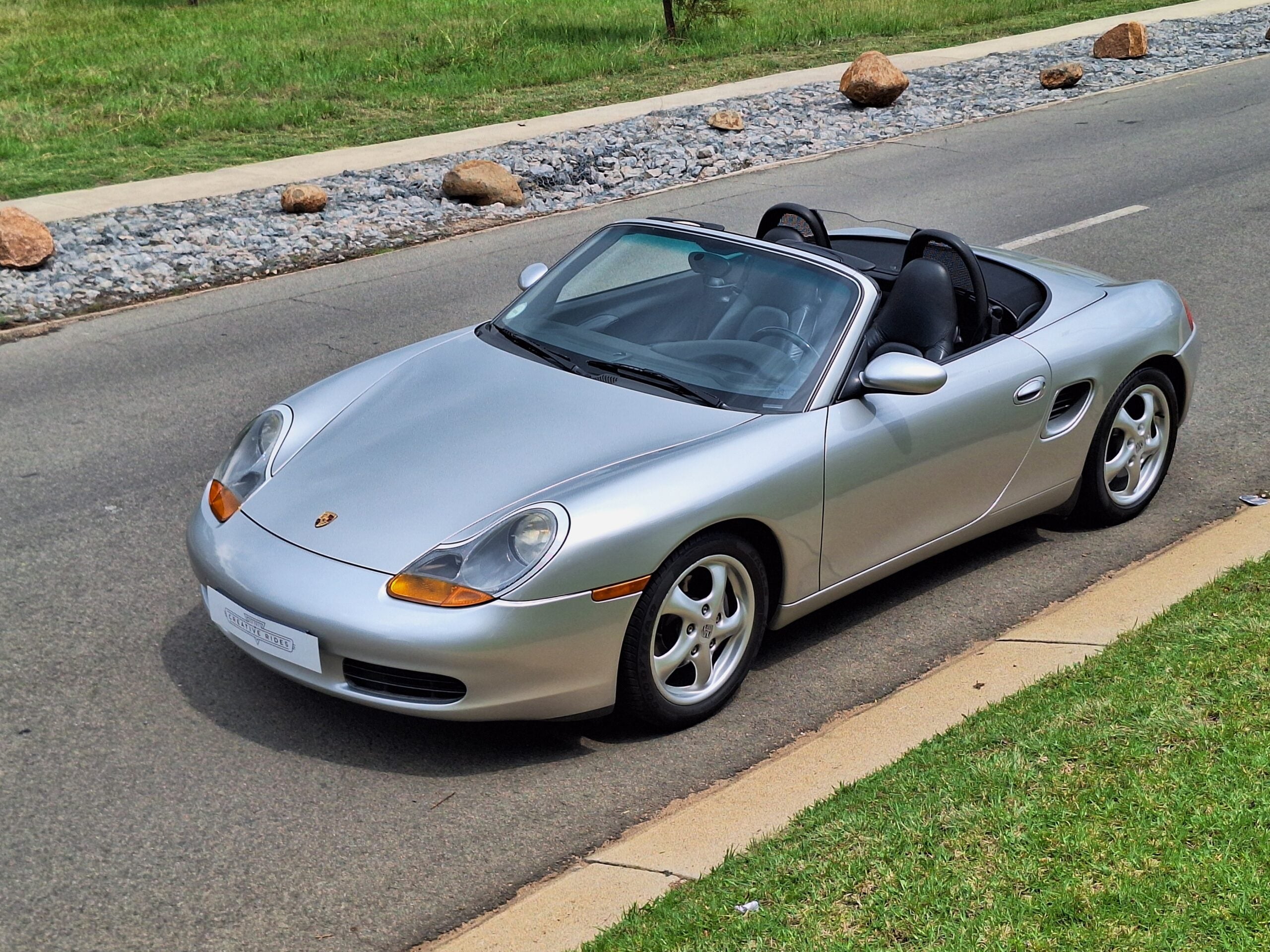 1997 Porsche Boxster - image 9