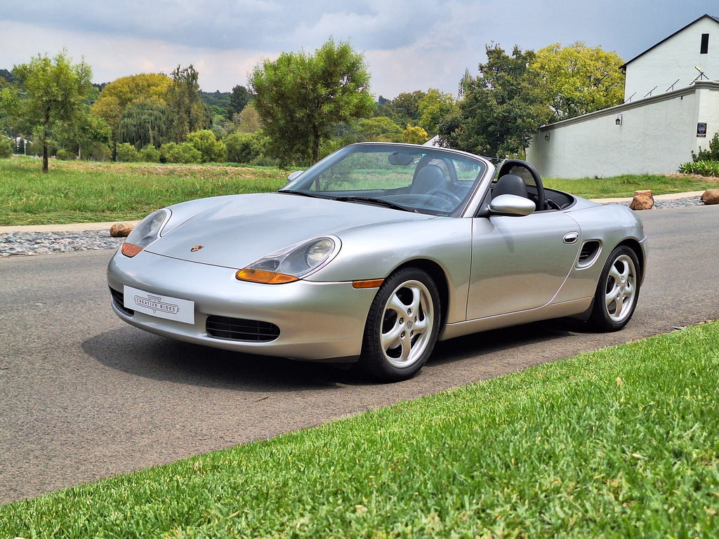 1997 Porsche Boxster - image 8