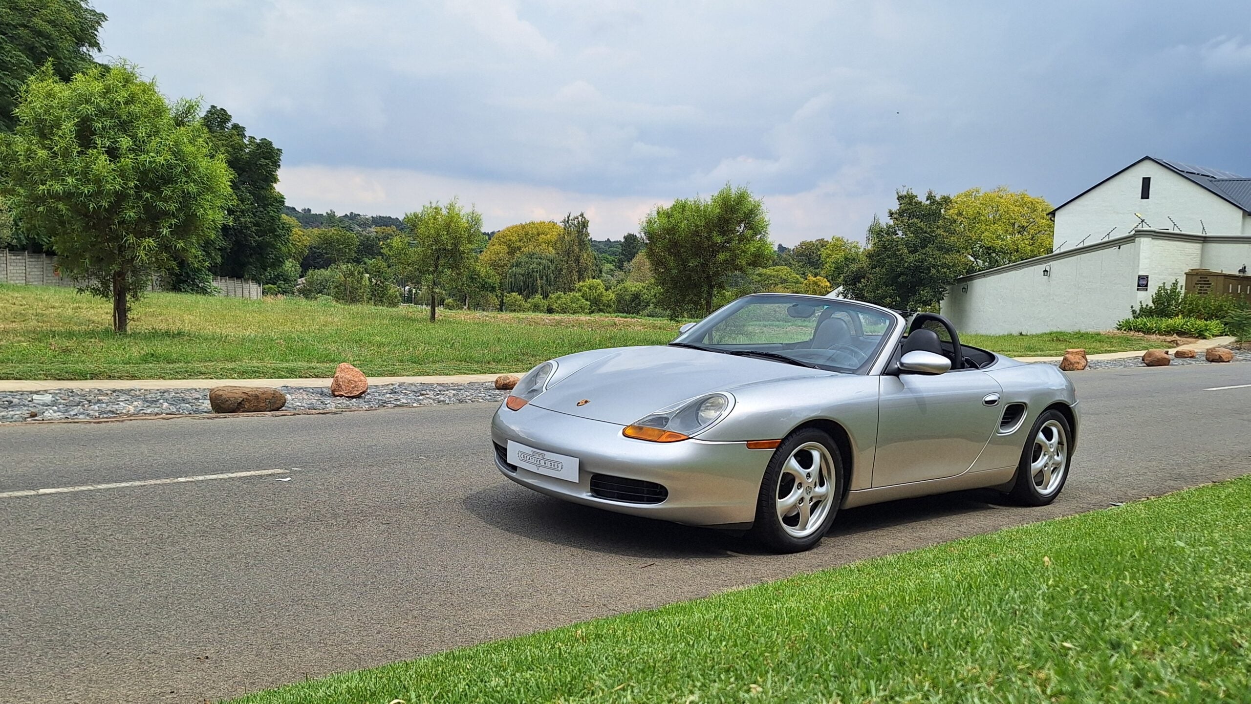 1997 Porsche Boxster - image 7