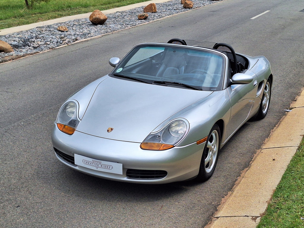 1997 Porsche Boxster - image 6