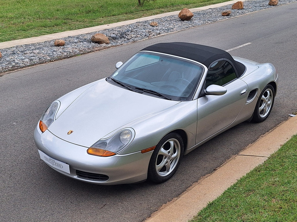 1997 Porsche Boxster - image 5