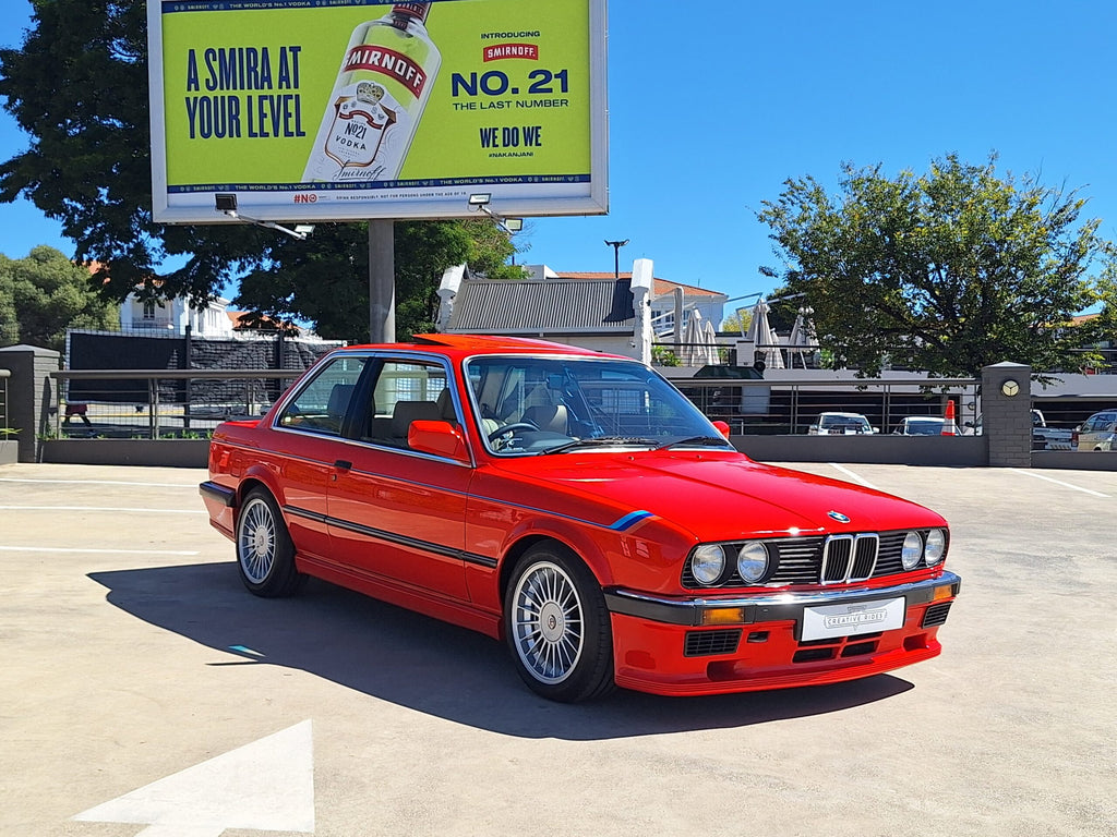 BMW 333i E30 - image 5