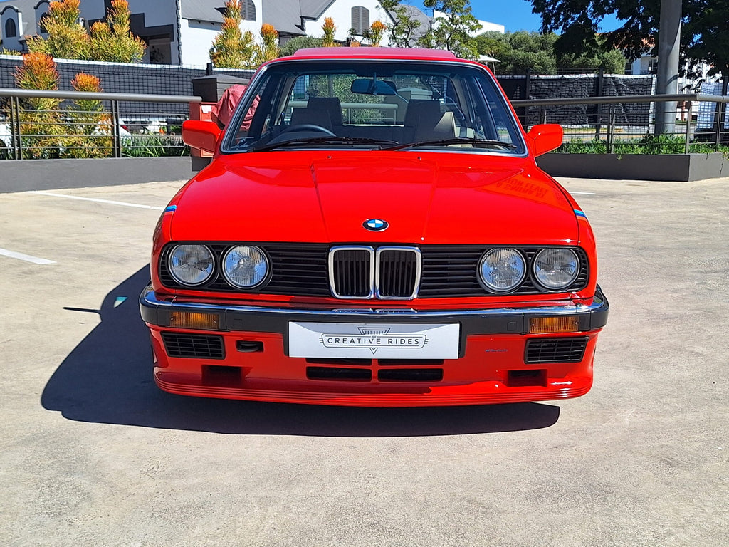 BMW 333i E30 - image 3