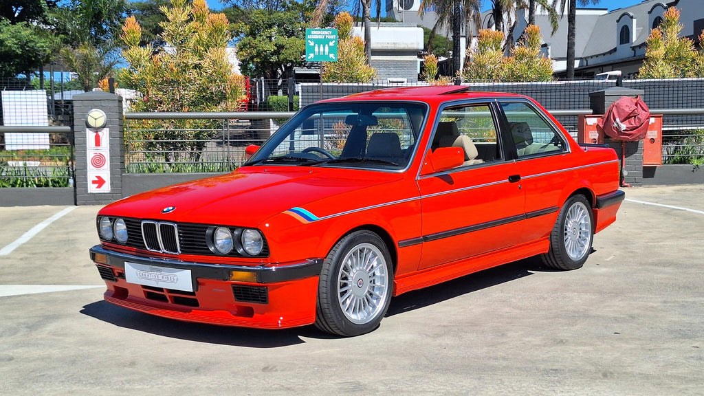 BMW 333i E30 - image 2