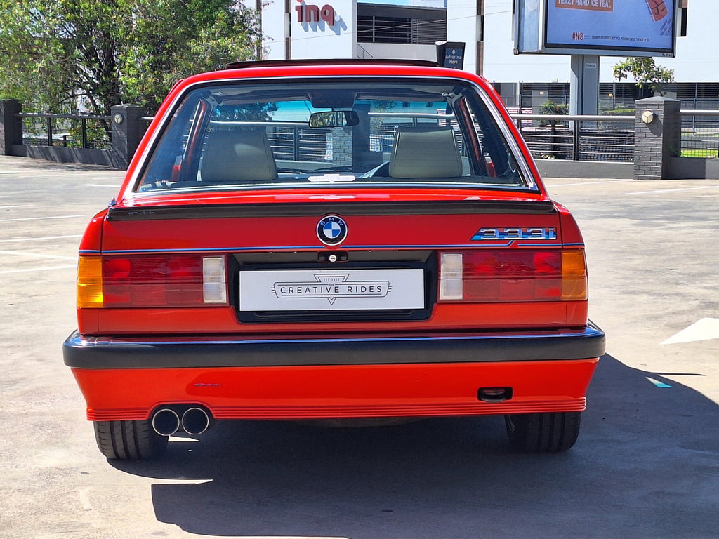 BMW 333i E30 - image 8