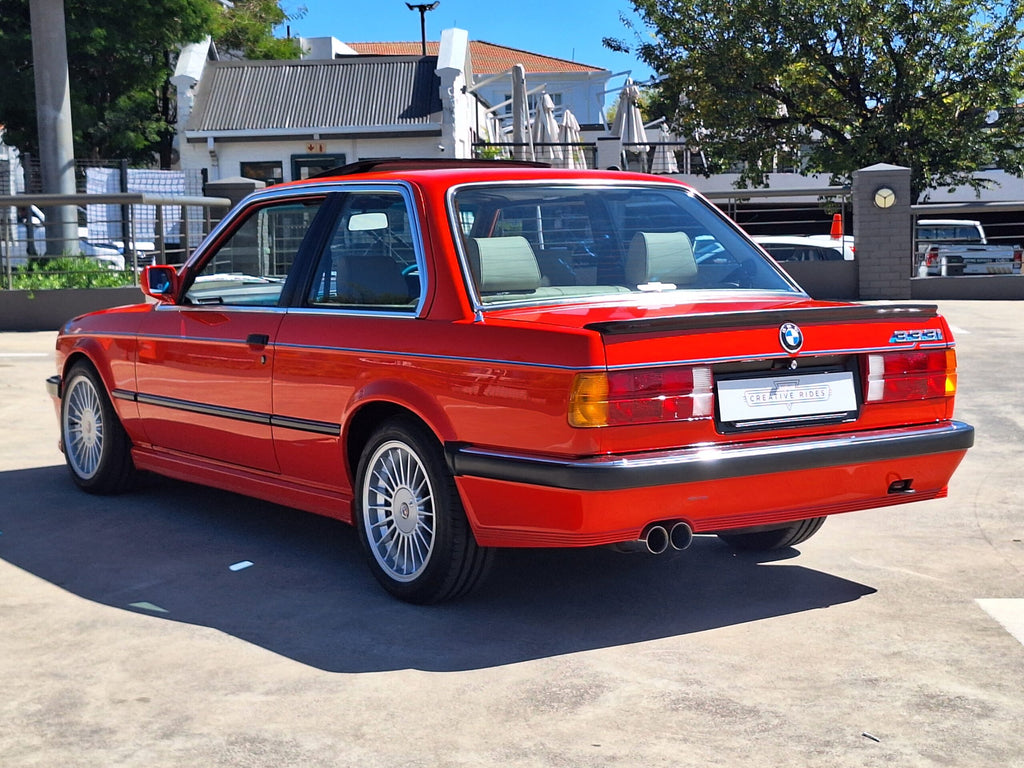 BMW 333i E30 - image 10