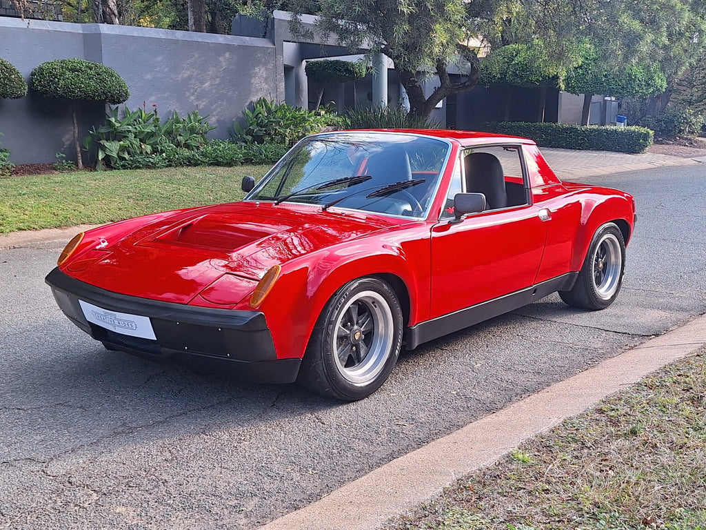 Porsche 914/6 Restomod - image 3