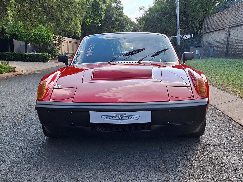 Porsche 914/6 Restomod - image 4