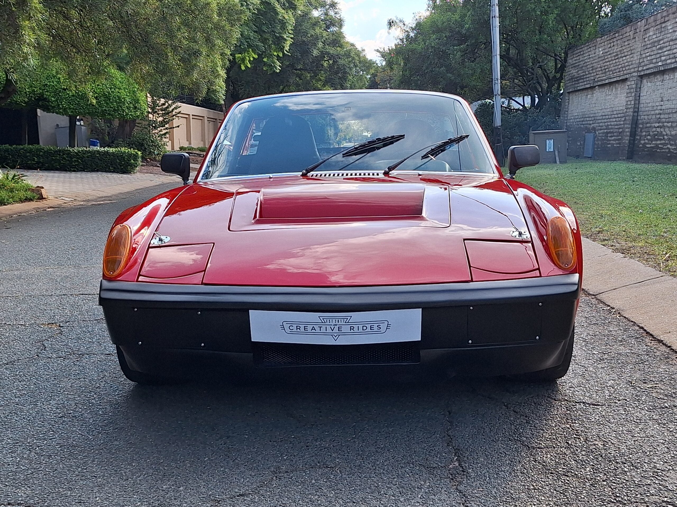 Porsche 914/6 Restomod - image 4