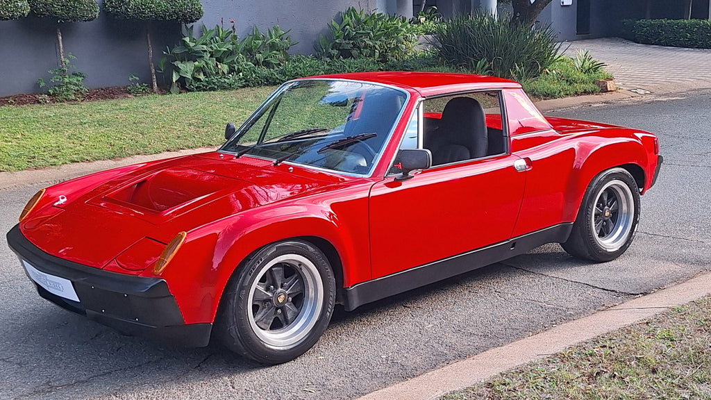 Porsche 914/6 Restomod - image 2